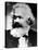 Karl Marx, German Political, Social and Economic Theorist, Late 19th Century-null-Stretched Canvas