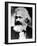 Karl Marx, German Political, Social and Economic Theorist, Late 19th Century-null-Framed Giclee Print