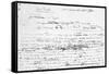 Karl Marx's Manuscript for 'Das Kapital,' 1867-null-Framed Stretched Canvas