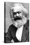Karl Marx-Russian Photographer-Stretched Canvas
