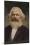 Karl Marx-null-Mounted Giclee Print