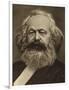 Karl Marx-null-Framed Giclee Print