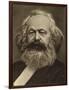 Karl Marx-null-Framed Giclee Print