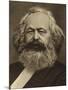 Karl Marx-null-Mounted Giclee Print