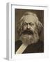 Karl Marx-null-Framed Giclee Print