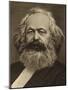 Karl Marx-null-Mounted Giclee Print