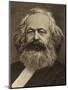 Karl Marx-null-Mounted Giclee Print