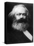 Karl Marx-null-Stretched Canvas