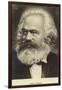 Karl Marx-null-Framed Giclee Print