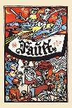 Faust-Karl Michel-Laminated Art Print