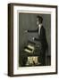 Karl Muck-AG Witherby-Framed Art Print