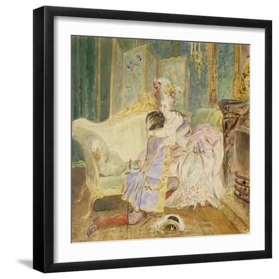 Giclee Print, , large