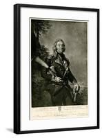 Karl Philipp Fürst Zu Schwarzenberg, 1884-90-null-Framed Giclee Print