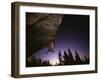 Karl's Overhang Donner Summit, California, USA-null-Framed Photographic Print