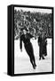 Karl Schäfer, Austrian Figure Skater, Winter Olympic Games, Garmisch-Partenkirchen, Germany, 1936-null-Framed Stretched Canvas