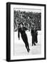 Karl Schäfer, Austrian Figure Skater, Winter Olympic Games, Garmisch-Partenkirchen, Germany, 1936-null-Framed Giclee Print