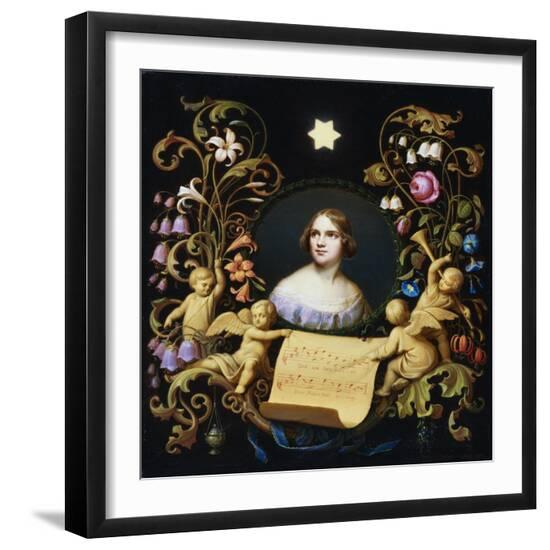 Premium Giclee Print, , large