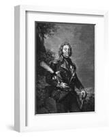 Karl Schwarzenberg-null-Framed Art Print