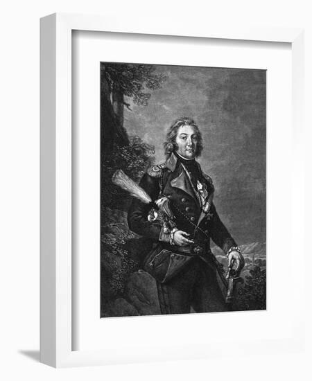 Karl Schwarzenberg-null-Framed Art Print