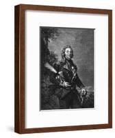 Karl Schwarzenberg-null-Framed Art Print