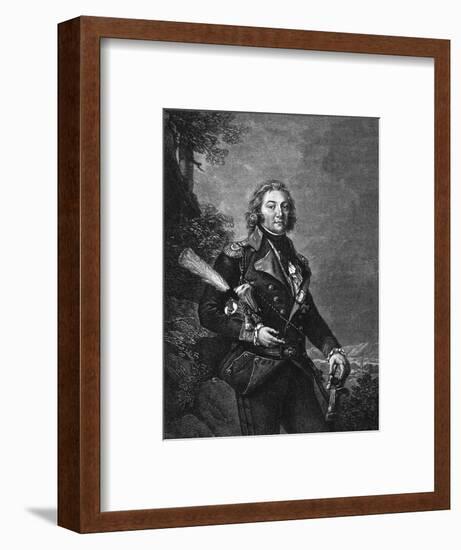 Karl Schwarzenberg-null-Framed Art Print