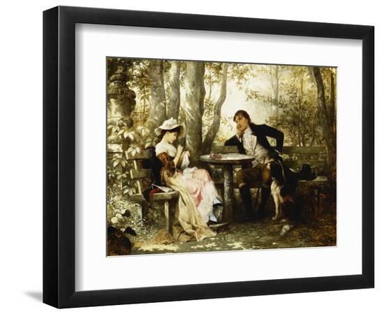 Premium Giclee Print, , large
