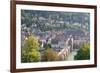 Karl Theodor Bridge with Stadttor Gate and Heilig Geist Church-Markus-Framed Photographic Print