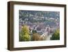 Karl Theodor Bridge with Stadttor Gate and Heilig Geist Church-Markus-Framed Photographic Print