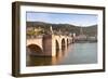 Karl Theodor Bridge with Stadttor Gate-Markus-Framed Photographic Print