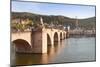 Karl Theodor Bridge with Stadttor Gate-Markus-Mounted Photographic Print