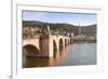 Karl Theodor Bridge with Stadttor Gate-Markus-Framed Photographic Print