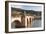 Karl Theodor Bridge with Stadttor Gate-Markus-Framed Photographic Print