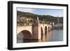 Karl Theodor Bridge with Stadttor Gate-Markus-Framed Photographic Print