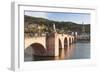 Karl Theodor Bridge with Stadttor Gate-Markus-Framed Photographic Print