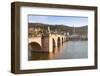 Karl Theodor Bridge with Stadttor Gate-Markus-Framed Photographic Print