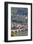 Karl Theodor Bridge with Stadttor Gate-Markus-Framed Photographic Print