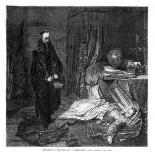 Seni Gazing on the Body of Wallenstein, 1864-Karl Theodor von Piloty-Giclee Print