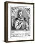 Karl Utenhove-Theodor De Brij-Framed Art Print