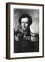 Karl Von Clausewitz (1780-1831)-null-Framed Giclee Print