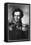 Karl Von Clausewitz (1780-1831)-null-Framed Stretched Canvas