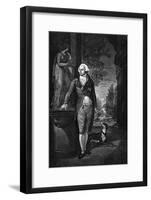 Karl Von Hardenberg-FG Weitsch-Framed Art Print