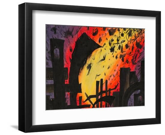 Giclee Print, , large