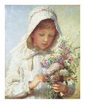 Poppy Girl-Karl Wilhelm Friedrich Bauerle-Giclee Print