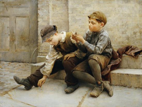 Premium Giclee Print, , large