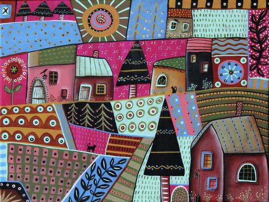 Giclee Print, , large