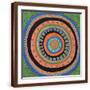 Brown Frame