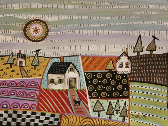 Giclee Print, , large