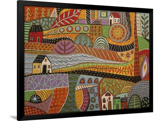 Premium Giclee Print, , large