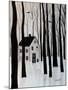 Wood Mount