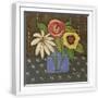 White Frame